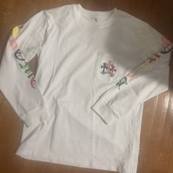 Chrome Hearts Long Sleeve 