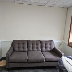 Couch  Like New And Clean 
