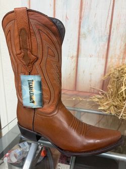 NEW COWBOY BOOTS J TOE ALL SIZES AVAILABLE
