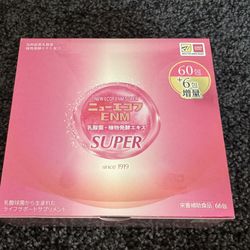 ECOF ENM SUPER Probiotic Complex with Enzymes for Immune and Gastrointestinal Health