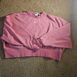 Girls Nike Sweatshirt