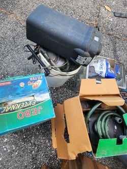 Aquarium filters jebo