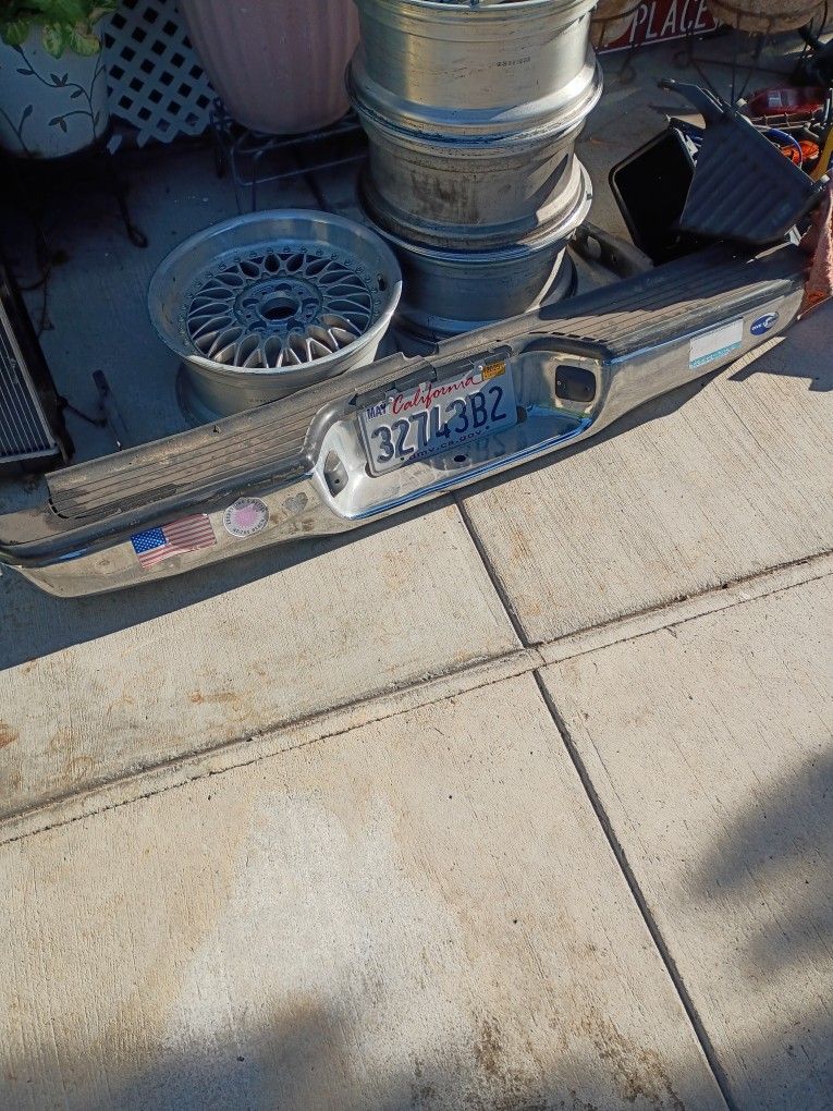 Toyota Tacoma 1995 Parts All Original