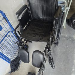 Wheelchair