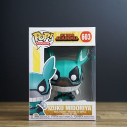Izuku Midoriya #603 My Hero Academia Funko Pop