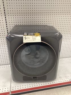 Portable Dryer