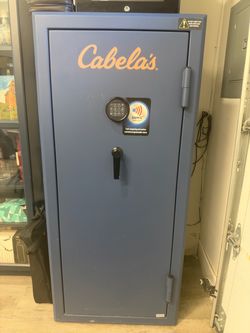 Cabela’s Safe