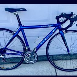 Klein Alloy And Carbon Road Bike 51-52cm 
