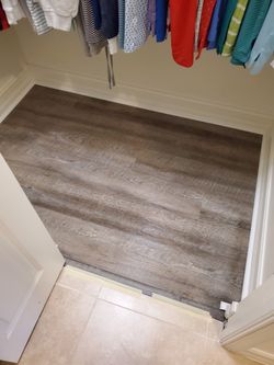 Lvp Laminate Water Proof