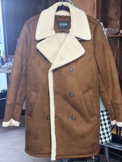 Men's trench coat