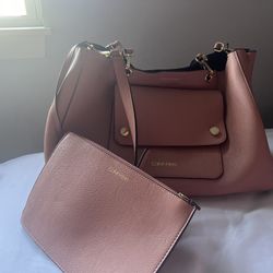 Calvin Klein Tote