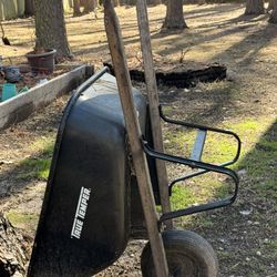 True Temper WheelBarrow 
