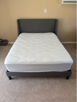 Queensize Bed Guests Bed Mattress Queensize Mattresses Protector