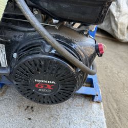 Pressure Washer 