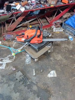 Chainsaw
