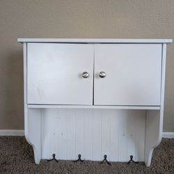 Bathroom Wall Shelf Organizer  with mounts