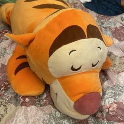 Tigger Cuddleez Baby Pillow/Stuffed Animal