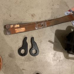 Tuff Country 88-98 K1500 Add A Leaf&keys