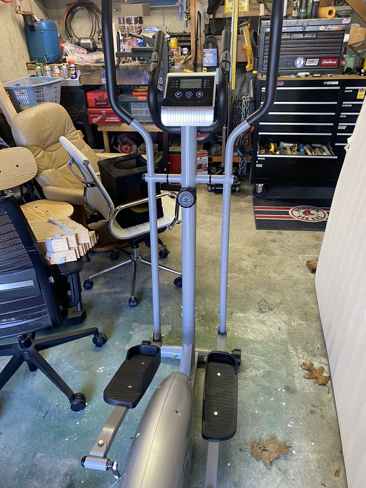 Elliptical Machine