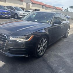 2014 Audi A6
