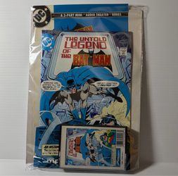 Batman The Untold Legend Comic