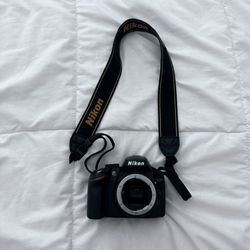 Nikon Digital Camera