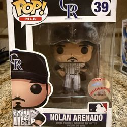Nolan Arenado Funko Pop 