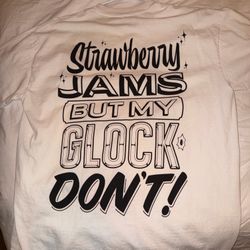 Strawberry jams tee