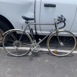 Mens Mobobecain Grand Touring 10 Speed RoadBike 