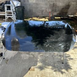 Stock Q50 Fenders And Hood