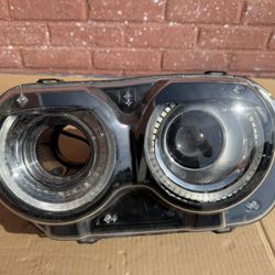 2016-2017-2019-2022 Dodge Challenger Headlight LED LH