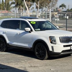2020 KIA Telluride