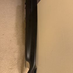 Rear Bumper Lip Spoiler Diffuser Camry 2023XLE 