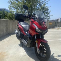Honda ADV 150 Model 2022