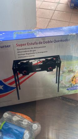 Estufa Para Exterior 