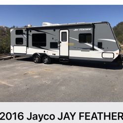 2016 Jayco - Feather Jay 26BHSW