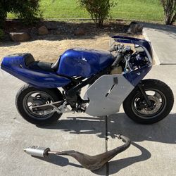 1987 Yamaha YSR 50