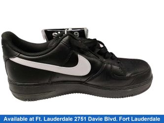 Nike Fz0627-010 Black