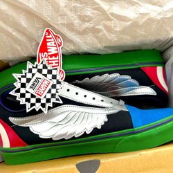 Marvel vans deals for sale