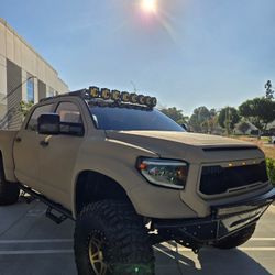 2007 TOYOTA TUNDRA SR5 CREWMAX 5.7