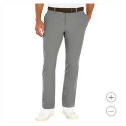 Banana Republic Men's Flat Front Pants 