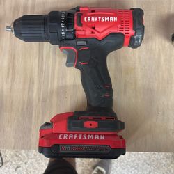 Craftsman Drill