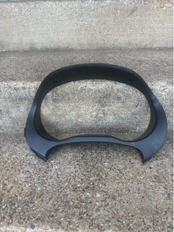 2012-2014 Hyundai Azera speedometer bezel