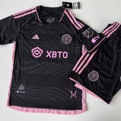 Inter Miami ALL MODELS- SHORT+ JERSEY- ALL SIZES 