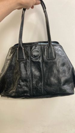 Coach purse Goodwill Fontana South