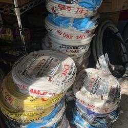 Romex Wire 250ft 