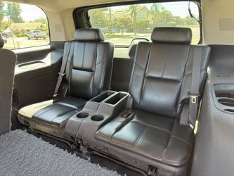 Yukon Tahoe 3rd Row Seats 07-13 Chevy Tahoe GMC 08 09 10 11 12 13