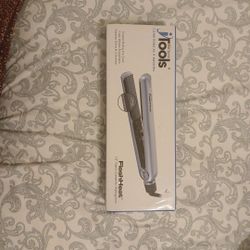 Fast Styling Iron Ever,curl ,wave,straightens Super Shine &condition