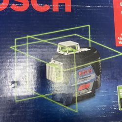 Bosch  Green 360- Laser
