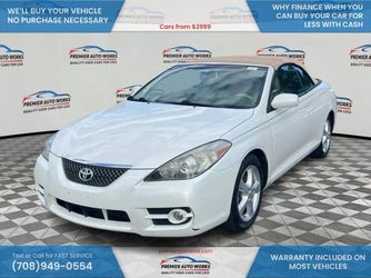 2008 Toyota Solara